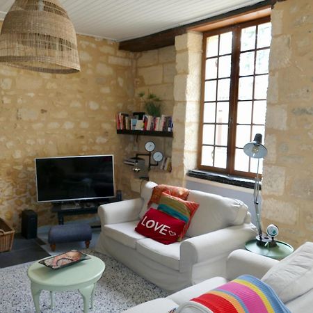 Cozy Town Centre Cottage Beaumont-du-Périgord Exteriör bild